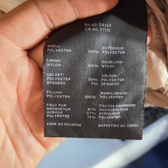 Marc New York Andrew Marc puffer jacket - Picture 3 of 8